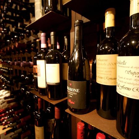 فندق La Bussola Da Gino كوارّاتا المظهر الخارجي الصورة