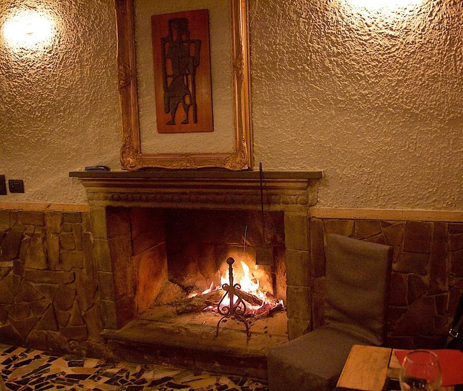 فندق La Bussola Da Gino كوارّاتا المظهر الخارجي الصورة