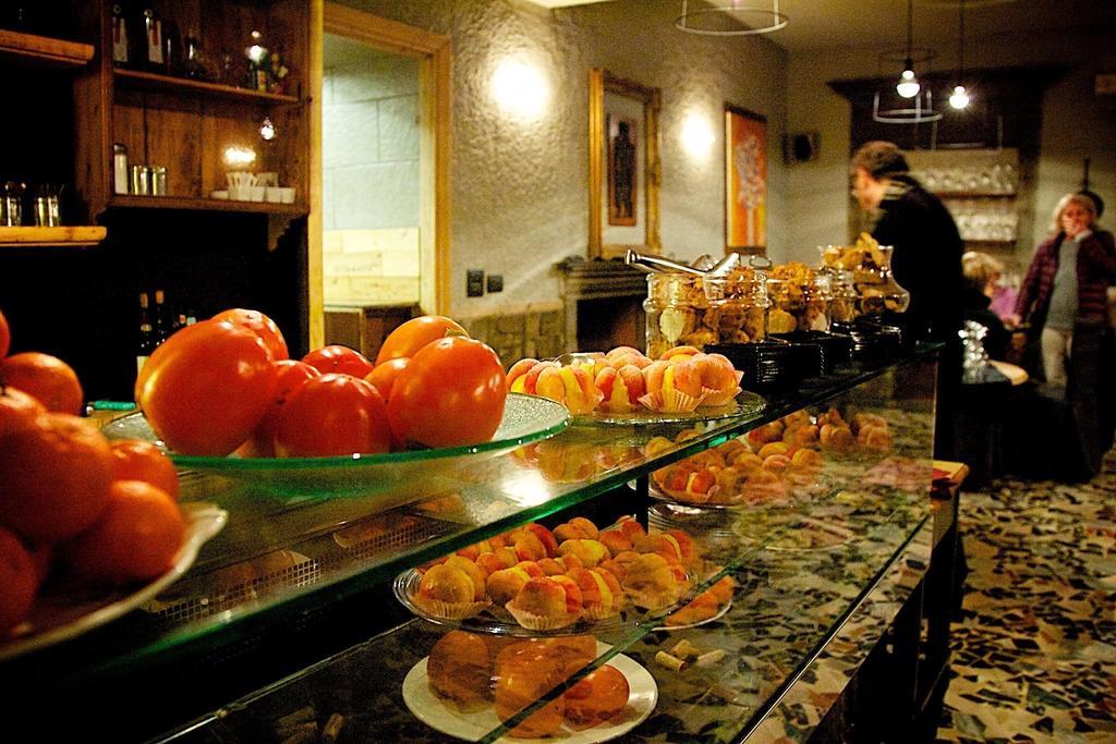 فندق La Bussola Da Gino كوارّاتا المظهر الخارجي الصورة