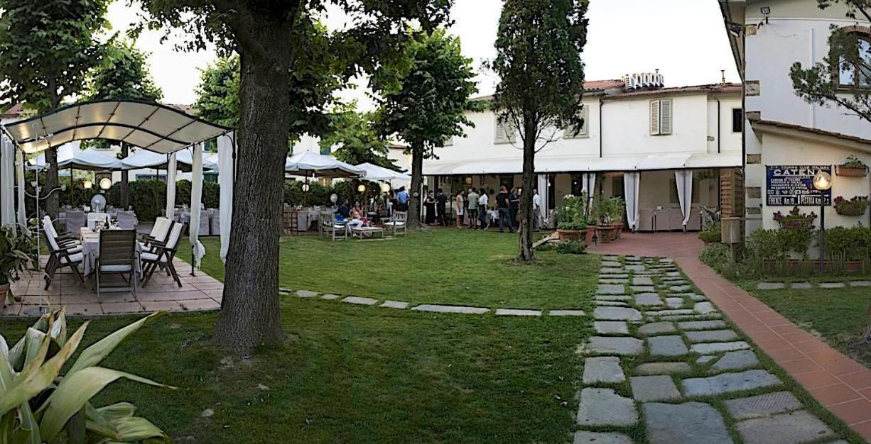 فندق La Bussola Da Gino كوارّاتا المظهر الخارجي الصورة